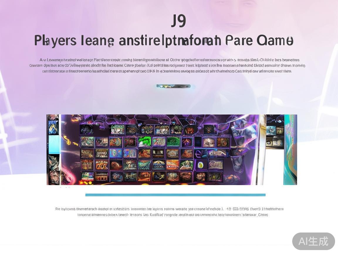 深入探索AG娱乐九游会j9平台丰富游戏资源与特色玩法解析