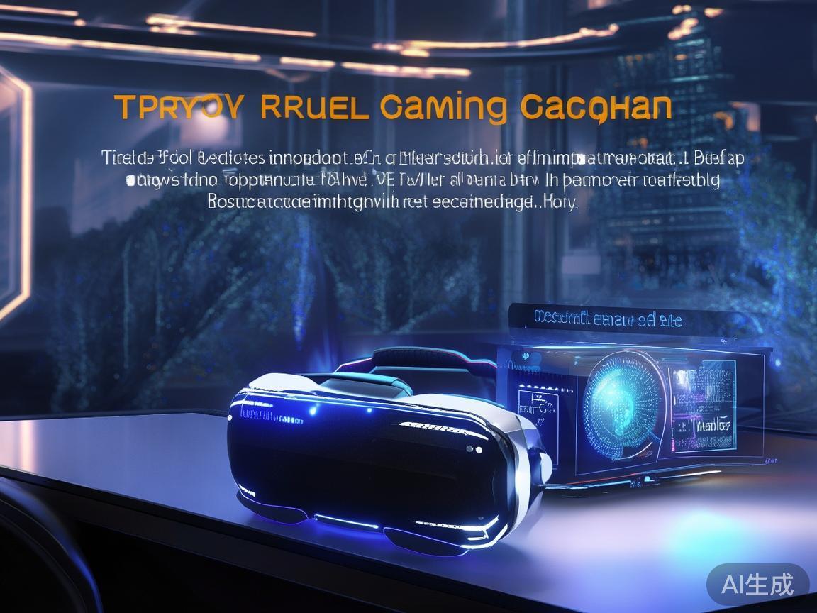 探索九游娱乐平台中虚拟现实游戏的未来发展新趋势