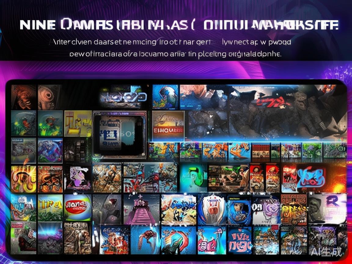 随着手游市场的火爆，“九游官网”逐渐成为许多玩家首