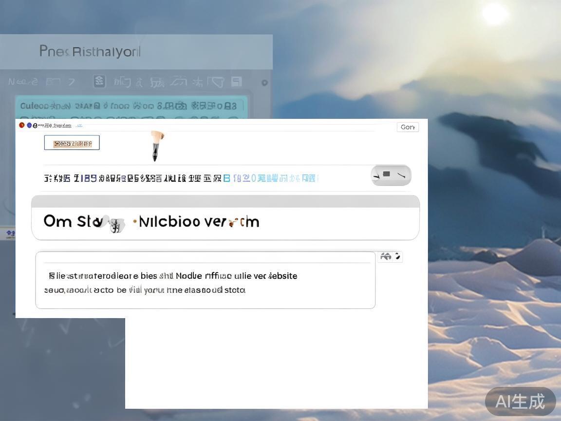 九星娱乐手游官方下载安装指南:详细方法与注意事项解析 访问官方网站
在浏览器地址栏输入九星娱乐手游的官