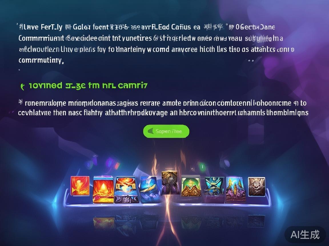 在当今移动游戏盛行的时代，玩家们对交流与分享的需求