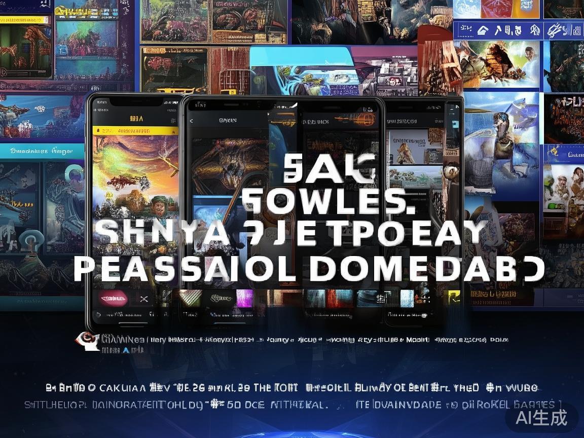 随着智能手机的普及，手游的市场持续膨胀，激发了众多