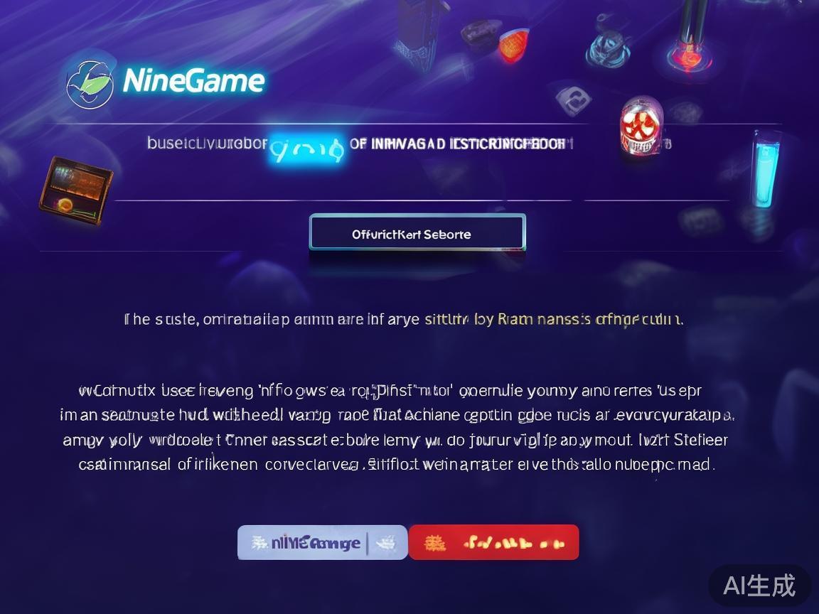 购买九游娱乐正版游戏的安全指南与注意事项详尽解析 在购买过程中,首先要确认娱乐游戏平台的可靠性。九游